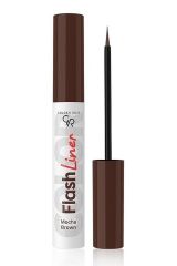 Подводка для глаз цветная GR Eyeliner Flash Liner Colored - Mocha Brown Mocha brown (108)