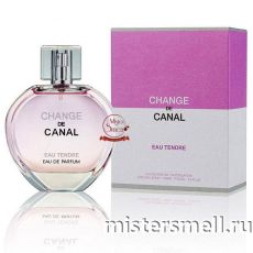 Fragrance World - Change de Canal Eau Tendre, 100 ml