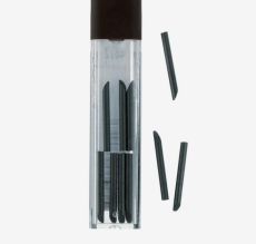 Графитовые стержни для циркуля Koh-I-Noor 4872 HB, 10 штук 2474616