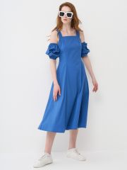 Сарафан женский 7221-30046 БХ19 деним BE YOU