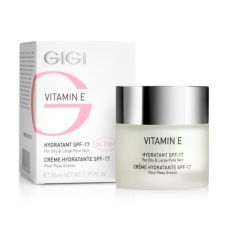gg47508 Vitamin E Moisturizer For Oily Skin\ Крем Увлажняющий Для Жирной Кожи, 50мл GIGI
