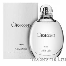 Calvin Klein - Obsessed for Men, 125 ml