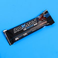 ЦЕНА ЗА 6 ШТ! 2916621 Батончик Ironman TRI Protein Bar шоколад, тёмная глазурь, спортивное питание, 50 г