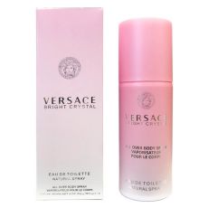 Дезодорант Versace Bright Crystal For Women deo 150 ml в коробке