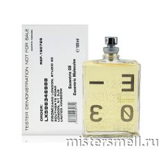 Тестер Escentric Molecules Escentric 03