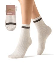 OMSA COMFORT 355 Omsa Носки Avorio (Молочный)