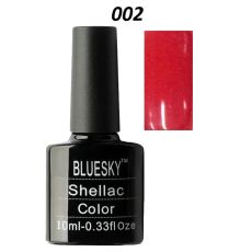 Шеллак Bluesky №002 10 ml NEW