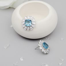 Серьги Арт. 3V-5917-W