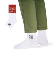 OMSA ACTIVE 117 Omsa Носки Bianco (Белый)