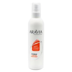 ARAVIA Professional Сливки для восстановления рН кожи с маслом иланг-иланг, 300 мл./16