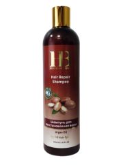 Health & Beauty Шампунь укрепляющий с маслом арганы, 400 мл