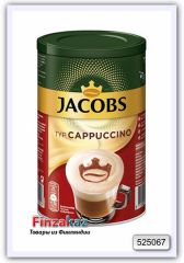 Кофе Jacobs momente cappuccino classico классический 400 гр