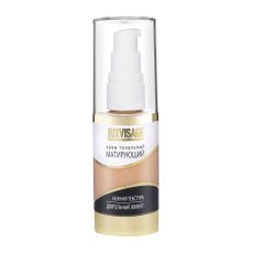 013571 LuxVisage. Крем тональный матирующий, т.4 натуральный