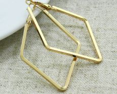 Серьги (6 см)