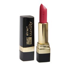 034350   Витэкс Luxury. Губная помада матовая Velvet Matt тон 314 Орехово-ягодный щербет