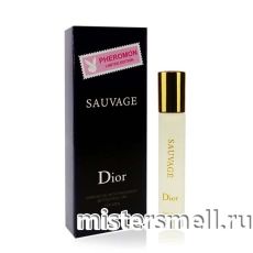 Масла феромоны 10мл Dior Sauvage for Men