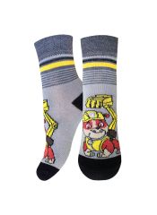 3072 PAW PATROL БРЕСТСКИЕ Носки СВ.СЕРЫЙ