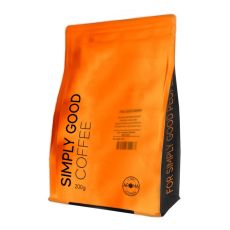 Кофе Aroma Brasil Mogiana scr. 17-18, (Бразилия Можиана), молотый, 200 г