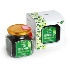 Напиток ГХИ БРОНЕ Иван-чай листовой, ферментированный, 40г Вастэко