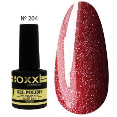 Гель Лак OXXI № 204 8 ml