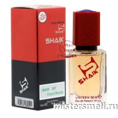 Элитный парфюм Shaik U397 Montale Aoud Velvet