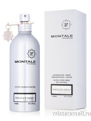 Тестер Montale Chocolate Greedy