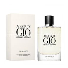 GIORGIO ARMANI ACQUA DI GIO EAU DE PARFUM 75ml edp test