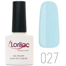 Гель лак Lorilac Professional № 27 10 ml
