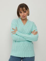 Джемпер женский 7222-40077 Ментол BE YOU