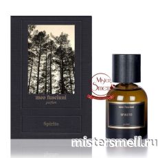 Высокого качества 1в1 Meo Fuscinni - Spirito, 100 ml