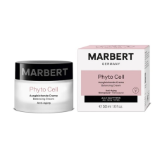 [MARBERT] Крем всех типов кожи лица БАЛАНСИРУЮЩИЙ Phyto Cell, 50 мл