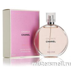 Высокого качества Chanel - Chance Eau Vive, 100 ml