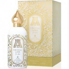 Attar Collection Crystal Love for Her 100ml edp test