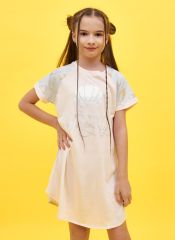 8648 Ночная сорочка для девочки ZEYZEY kids Стандарт