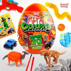 Игрушка-сюрприз в яйце «Мега-сюрприз», 24,5 см 7907176