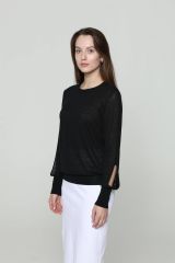 LDK 196 Conte elegant Джемпер black
