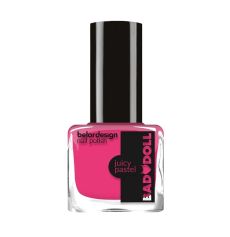 031436    Belor Design. Лак для ногтей Bad Doll GRAZY NEON тон 305 розовый