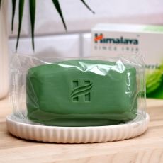 6887701 Мыло антибактериальное защитное с нимом и куркумой, 125 г