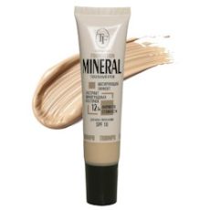 CTW25 MINERAL FOUNDATION, тон 52 Натурал. светлый МАКИЯЖ ТРИУМФ