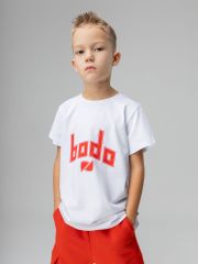 497747 Bodo Футболка белый