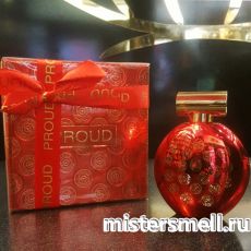 Fragrance World - Proud Red, 100 ml