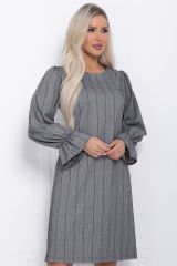 480913 LT Collection Платье серый