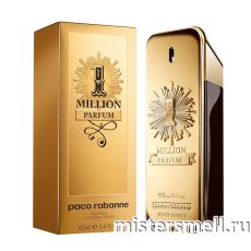 Высокого качества 1в1 Paco Rabanne - 1 Million Parfum, 100 ml
