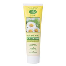 00002481 IRIS cosmetic. Крем для лица ромашковый «Питательный», 100 мл