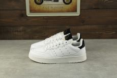Adidas Supercourt из натуральной прочной кожи