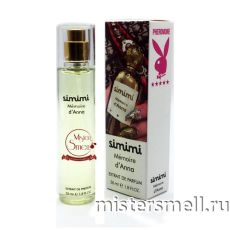 Парфюмерия 55 мл white феромоны Simimi Memoire d`Anna