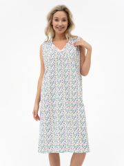 507442 Binita Сорочка мультиколор