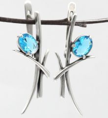 Серьги 