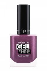 Лак-гель для ногтей GR Extreme Gel Shine Nail Color - 046 Shine Фиолетовый (046)
