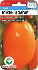 Томат Южный Загар Сиб.Сад